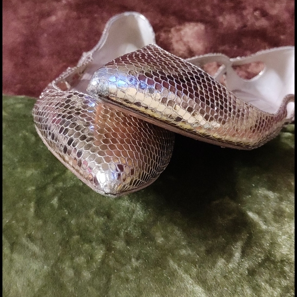 Aquazzura Leather Forever Ballet Flats - Picture 6 of 7